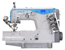JACK W4-D-01GBX356 3N 5.6MM FLATBED TOP & BOTTOM COVERSEAM COMPLETE