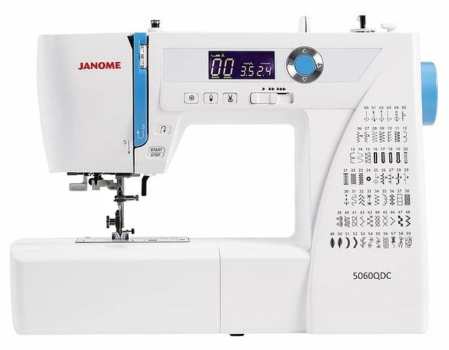 Janome  5060 QDC Sewing Machine