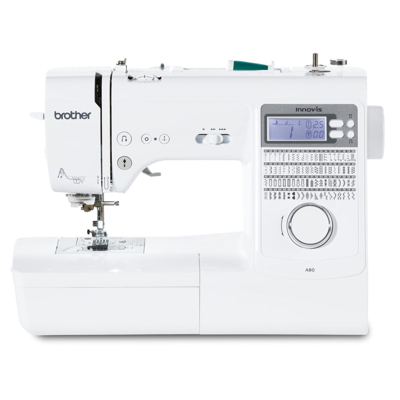 M&S Sewing Machines Brother A80