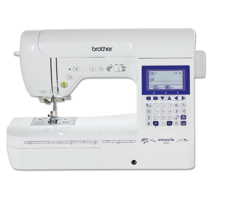 Brother Innov-Is F420 Sewing machine
