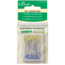 Clover Patchwork Pins