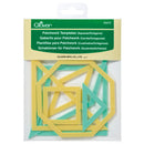 Patchwork Templates: Square and Octagon