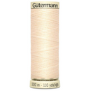 Gutermann Sew-All  100m - Cream