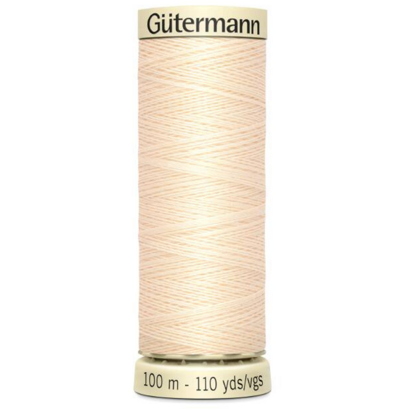 Gutermann 2T100\414: Sew-All Thread: 100m