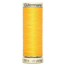 Gutermann  Sew-All  100m - Ripe Yellow