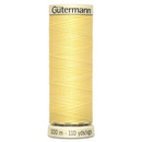 Guttermann   Sew-All  100m - Light Yellow