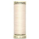 Guttermann Sew-All  100m  - Near White
