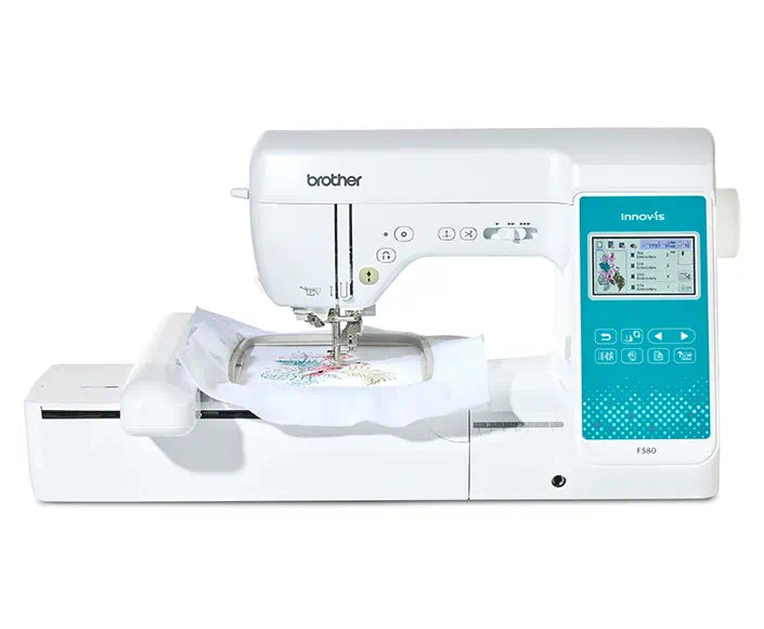 Brother Innov-is F580 sewing machine