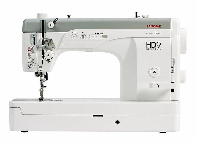 Janome HD9 Heavy Duty Professional Sewing Machine