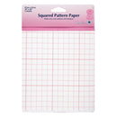 Hemline H751  (1cm) Squared Pattern Tracing Paper 61x86cm