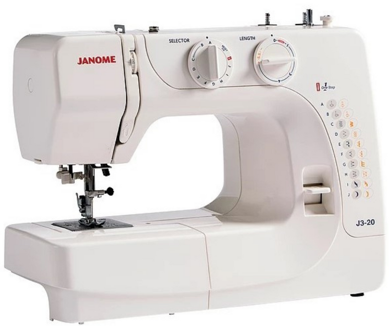 Janome J3-20 Sewing Machine