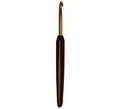 Knitpro Crochet Hook: Gold Aluminium:  2.00mm