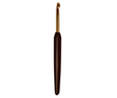 Knitpro Crochet Hook: Gold Aluminium: 7.00mm
