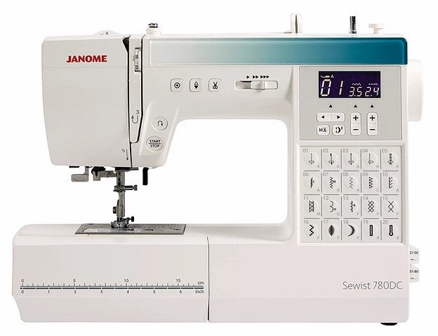 Janome 780DC Sewist Sewing Machine