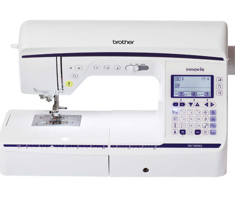 Brother Innov-is NV1800Q sewing machine
