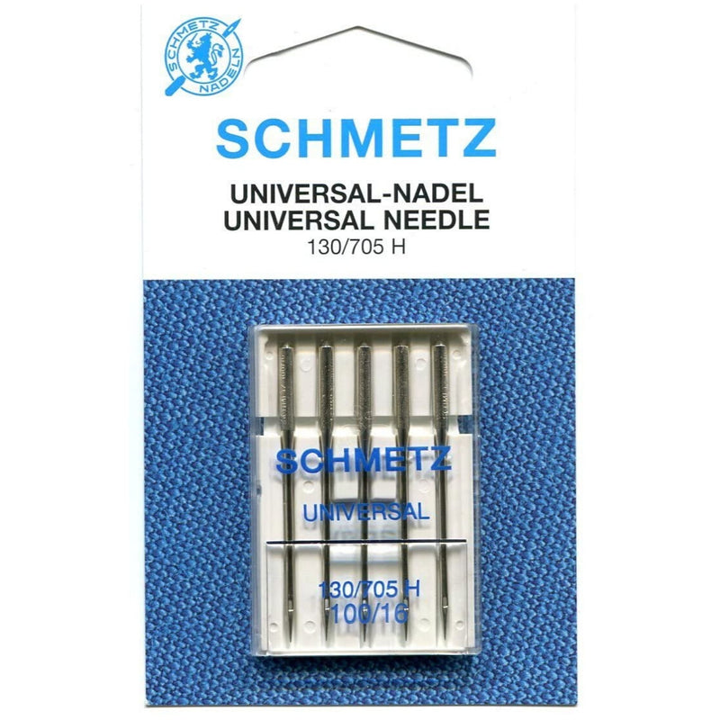 Schmetz Universal Needle 100/16 Pack of 5