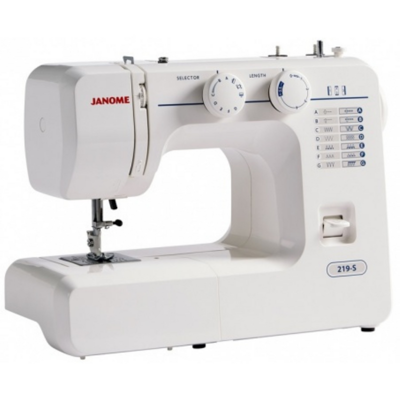 Janome 219S Sewing Machine