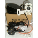 YDK Sewing Machine foot Controller / Pedal, lead, motor & belt universal fitting